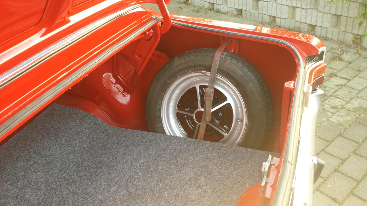 Opel Commodore Coupe GSE billede 163