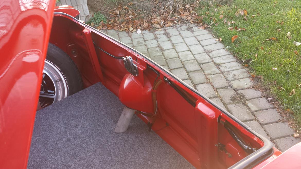 Opel Commodore Coupe GSE billede 164