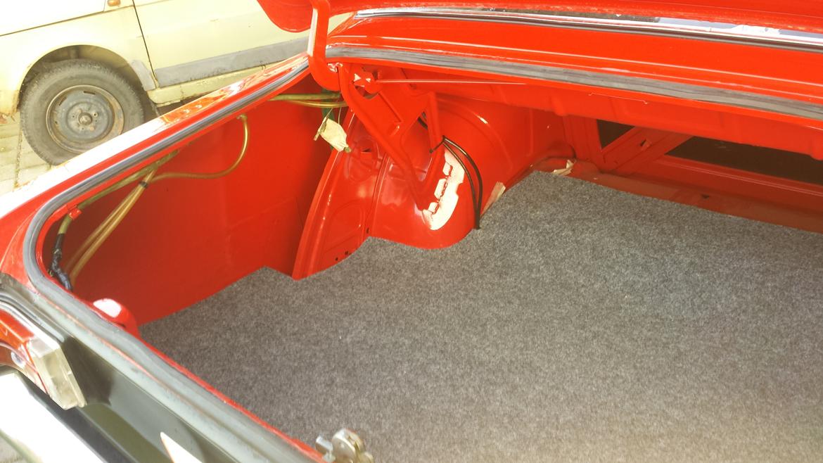 Opel Commodore Coupe GSE billede 162