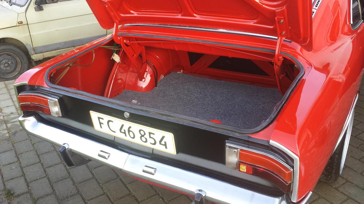 Opel Commodore Coupe GSE billede 165