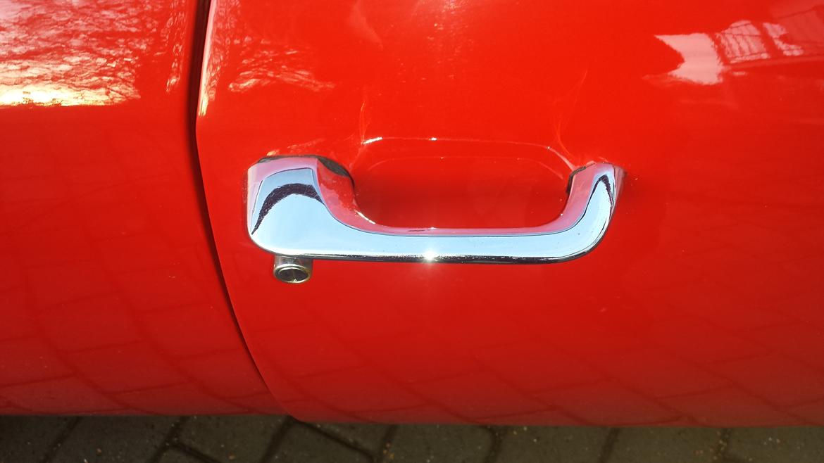 Opel Commodore Coupe GSE billede 171