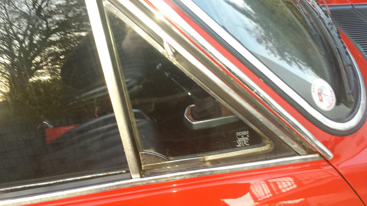 Opel Commodore Coupe GSE billede 172