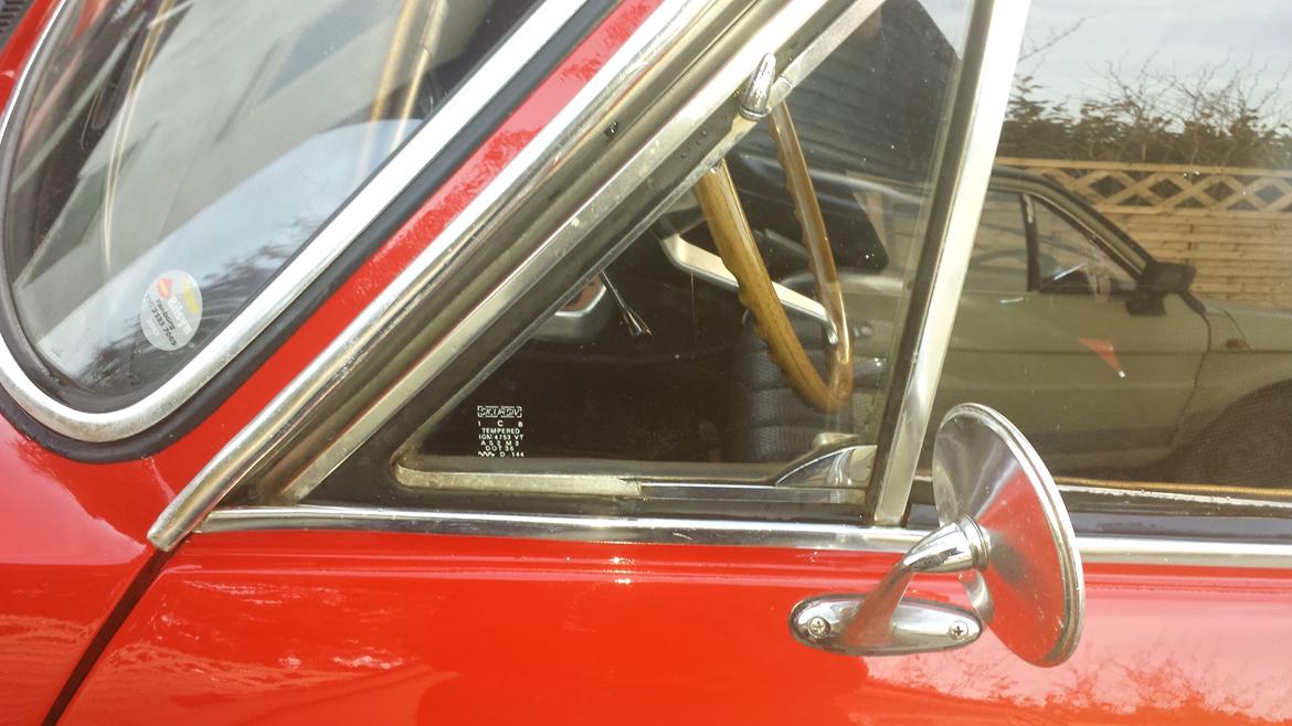 Opel Commodore Coupe GSE billede 173