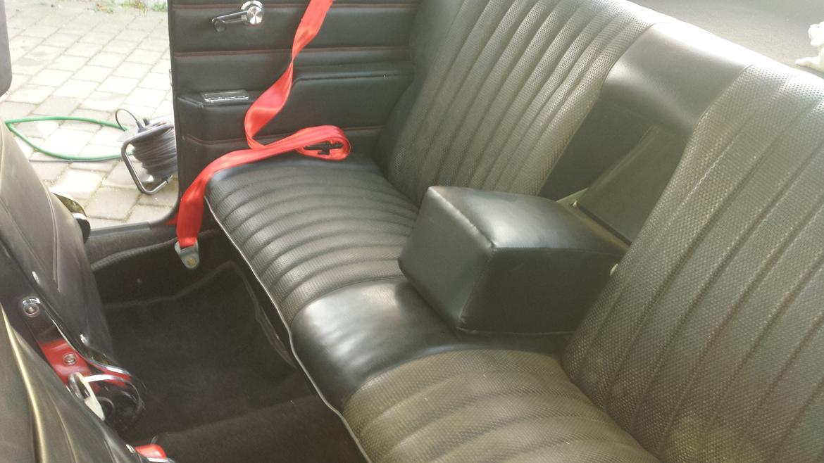 Opel Commodore Coupe GSE billede 174