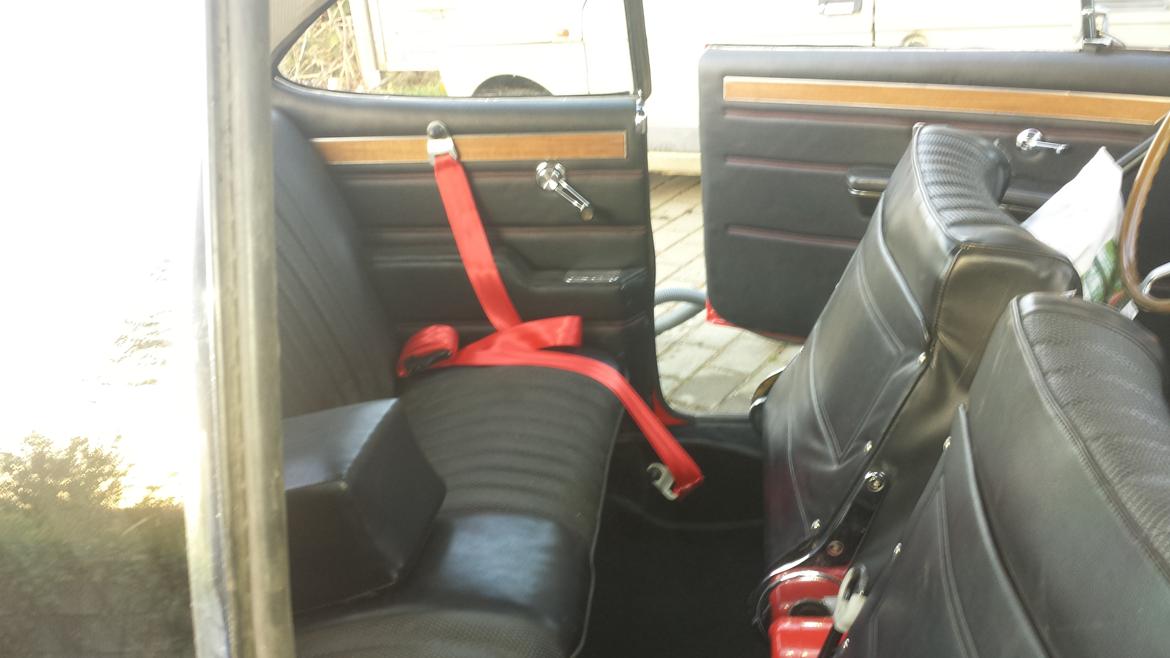 Opel Commodore Coupe GSE billede 175