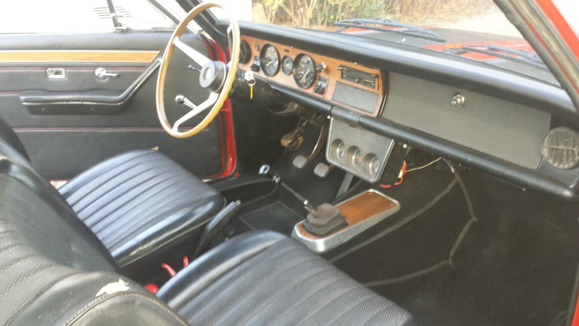 Opel Commodore Coupe GSE billede 176