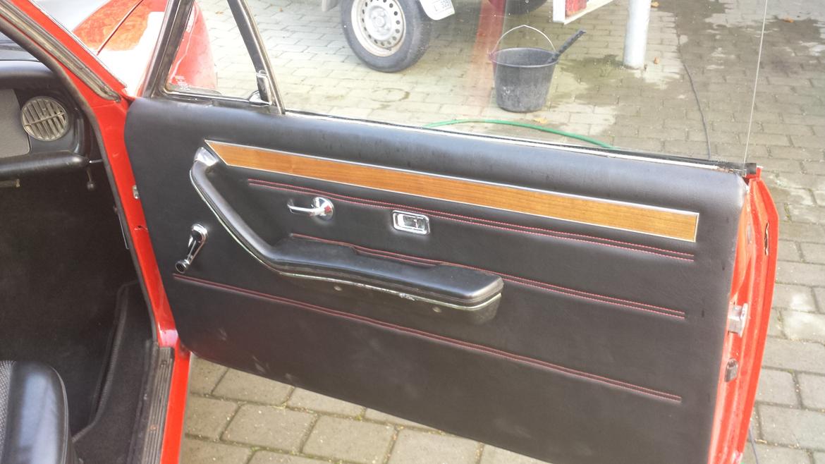 Opel Commodore Coupe GSE billede 177