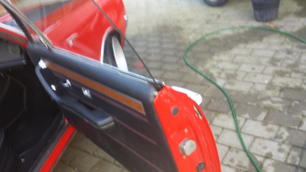 Opel Commodore Coupe GSE billede 178