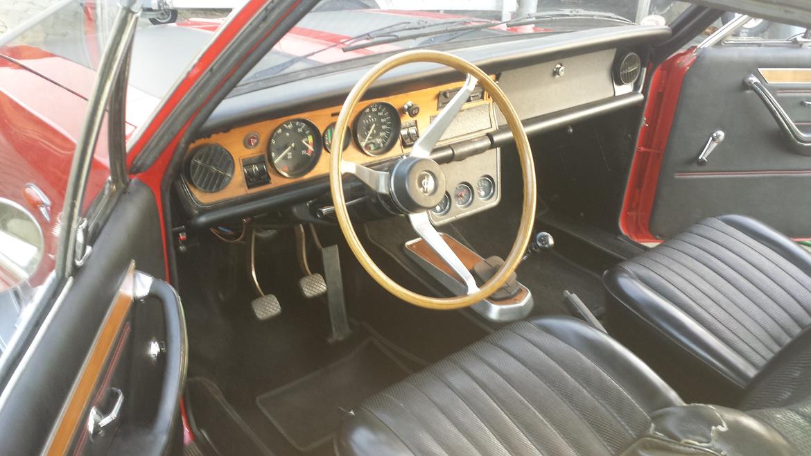 Opel Commodore Coupe GSE billede 179