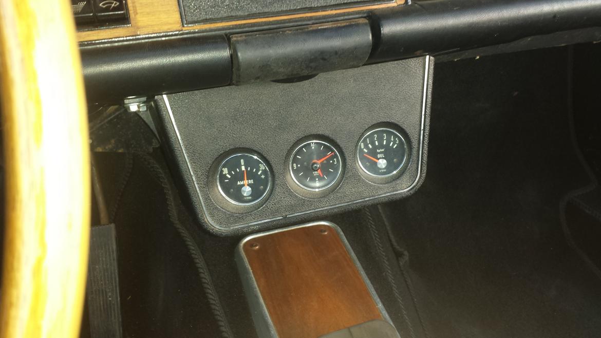 Opel Commodore Coupe GSE billede 181