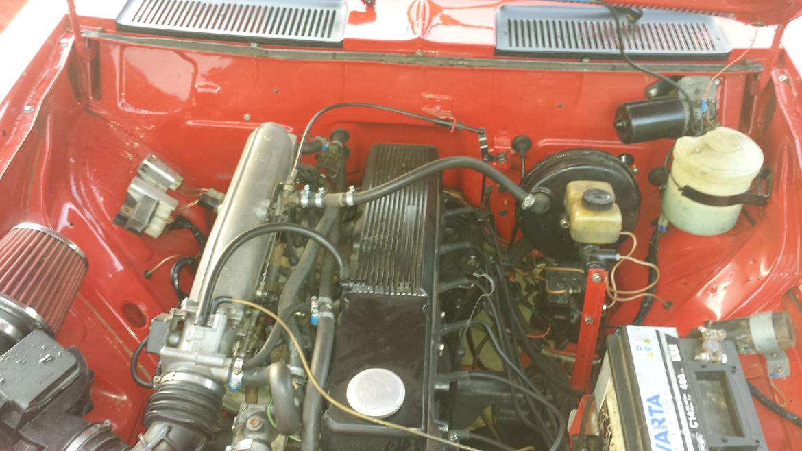 Opel Commodore Coupe GSE billede 184