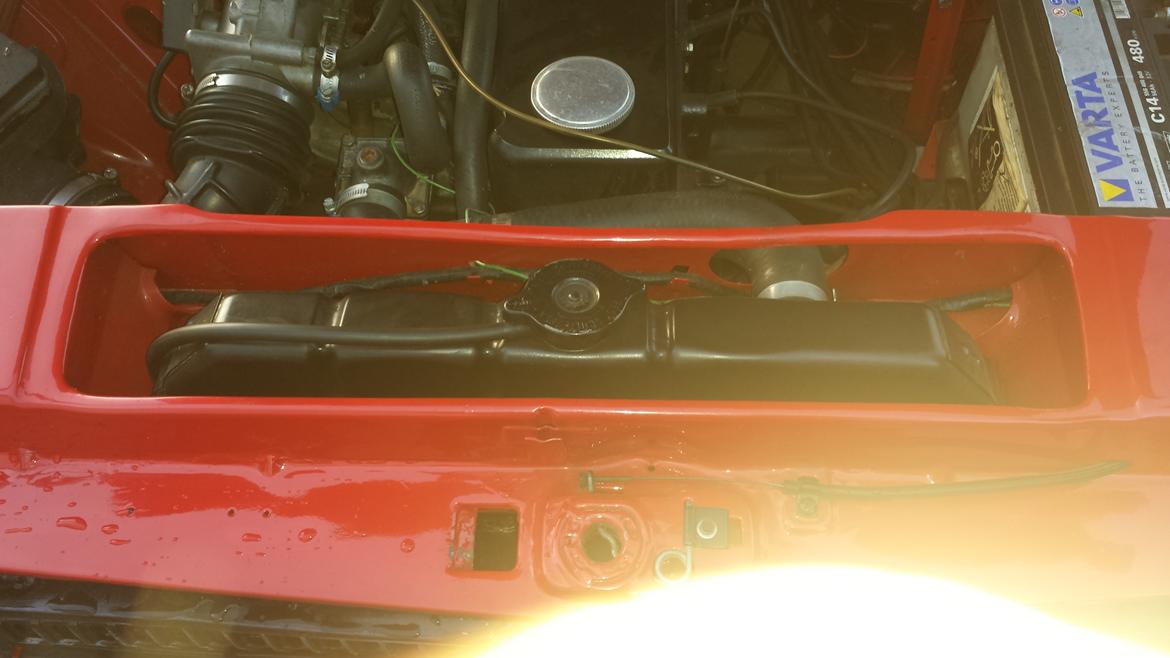 Opel Commodore Coupe GSE billede 183