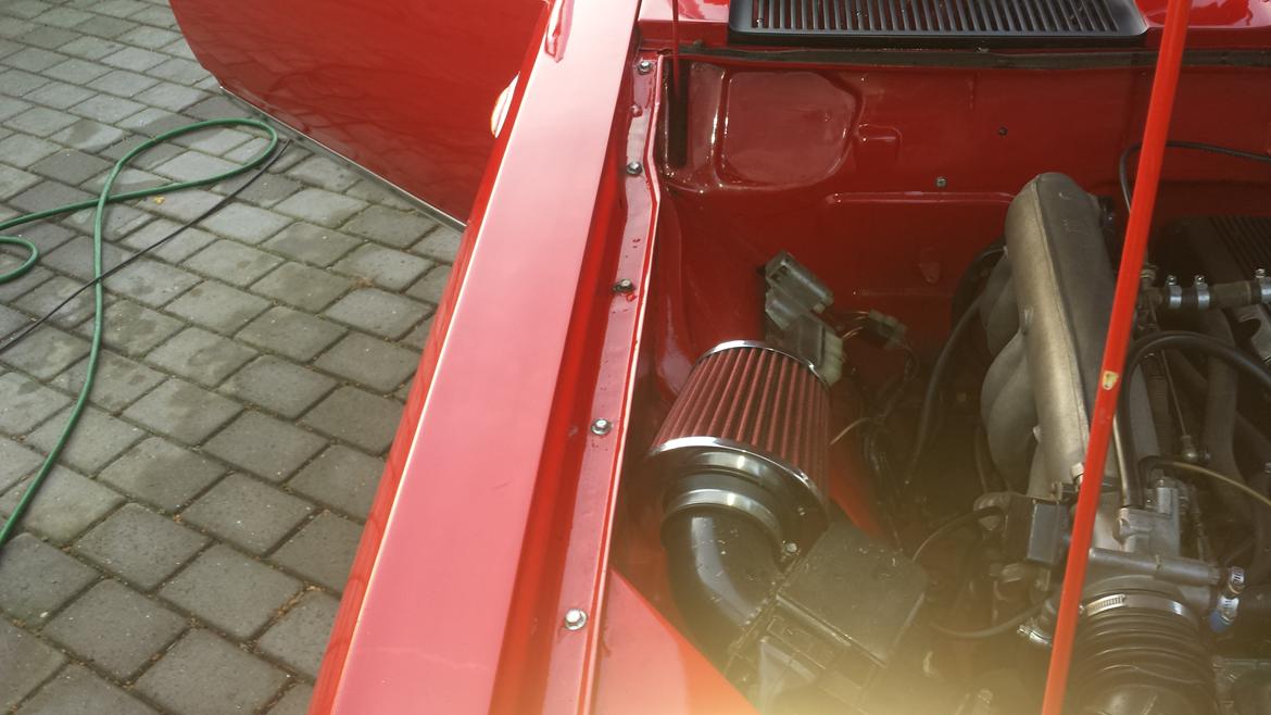 Opel Commodore Coupe GSE billede 189