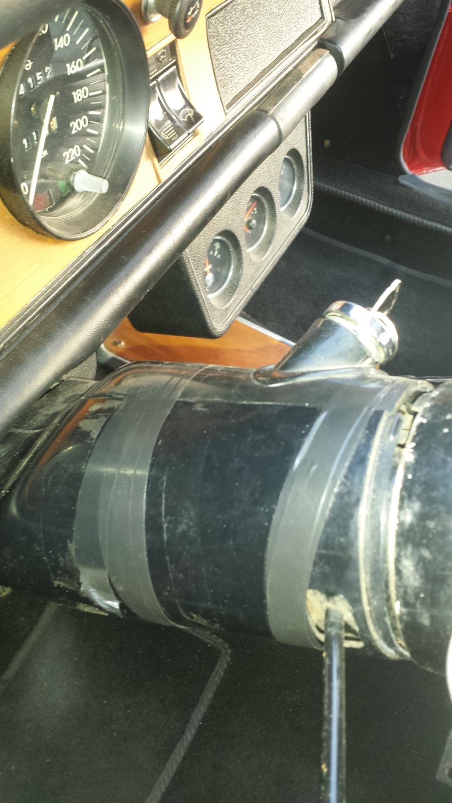 Opel Commodore Coupe GSE billede 191