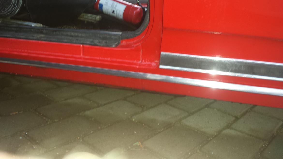 Opel Commodore Coupe GSE billede 196