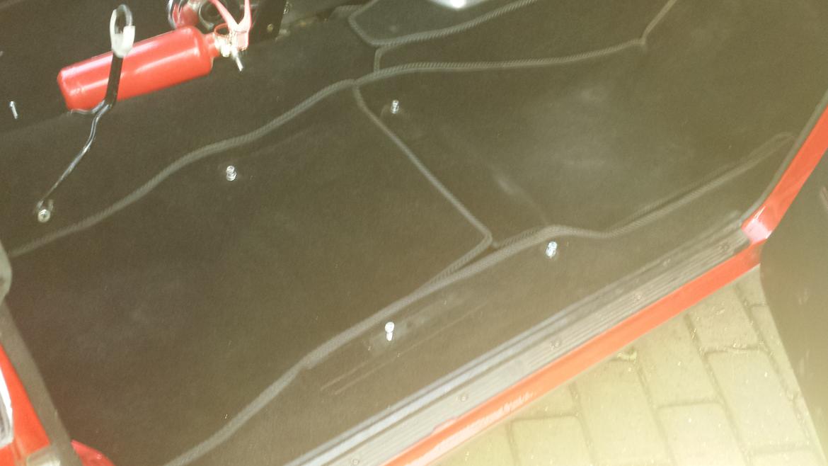 Opel Commodore Coupe GSE billede 197