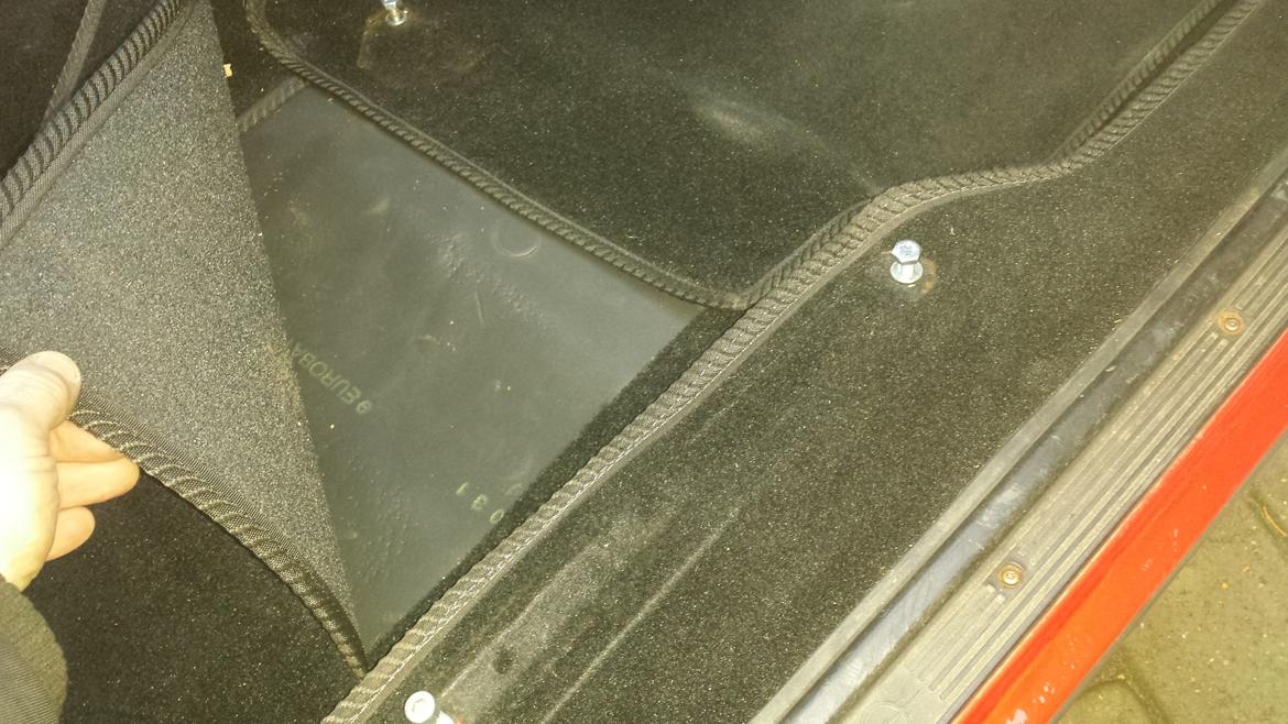 Opel Commodore Coupe GSE billede 198