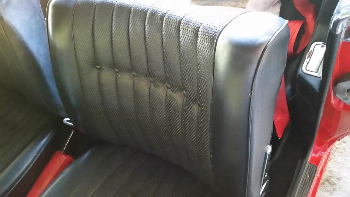 Opel Commodore Coupe GSE billede 201