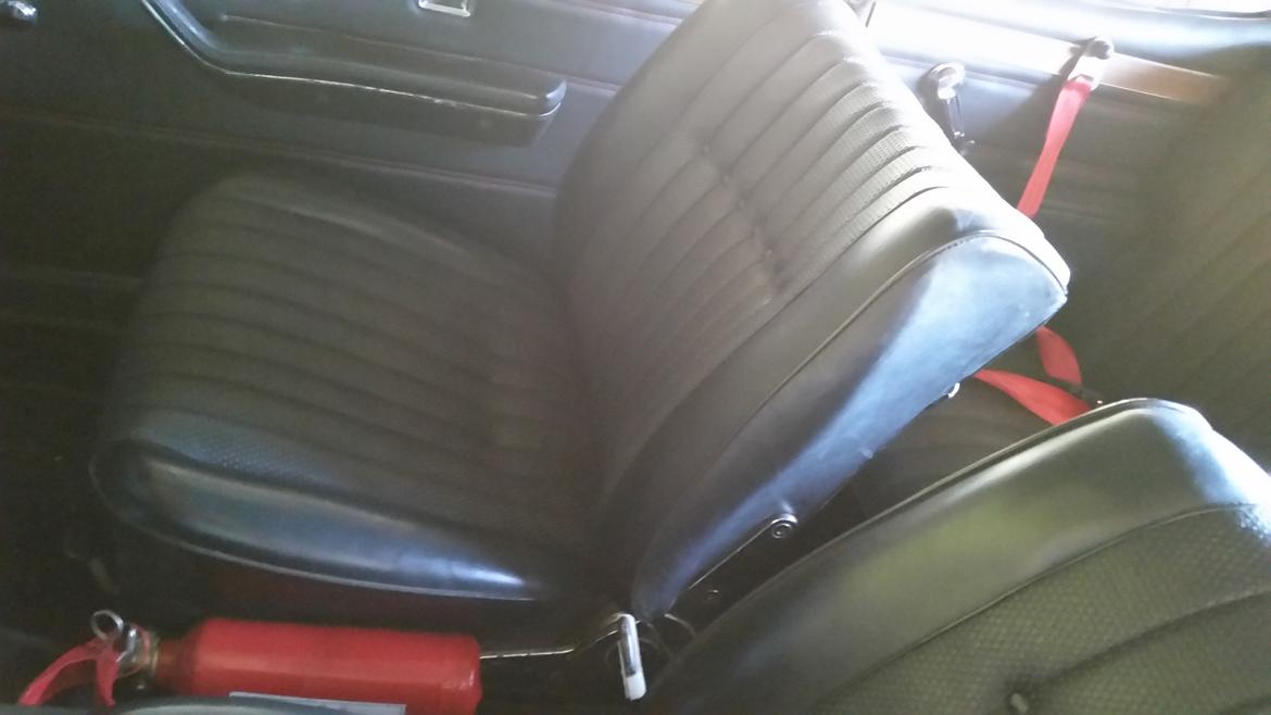 Opel Commodore Coupe GSE billede 202