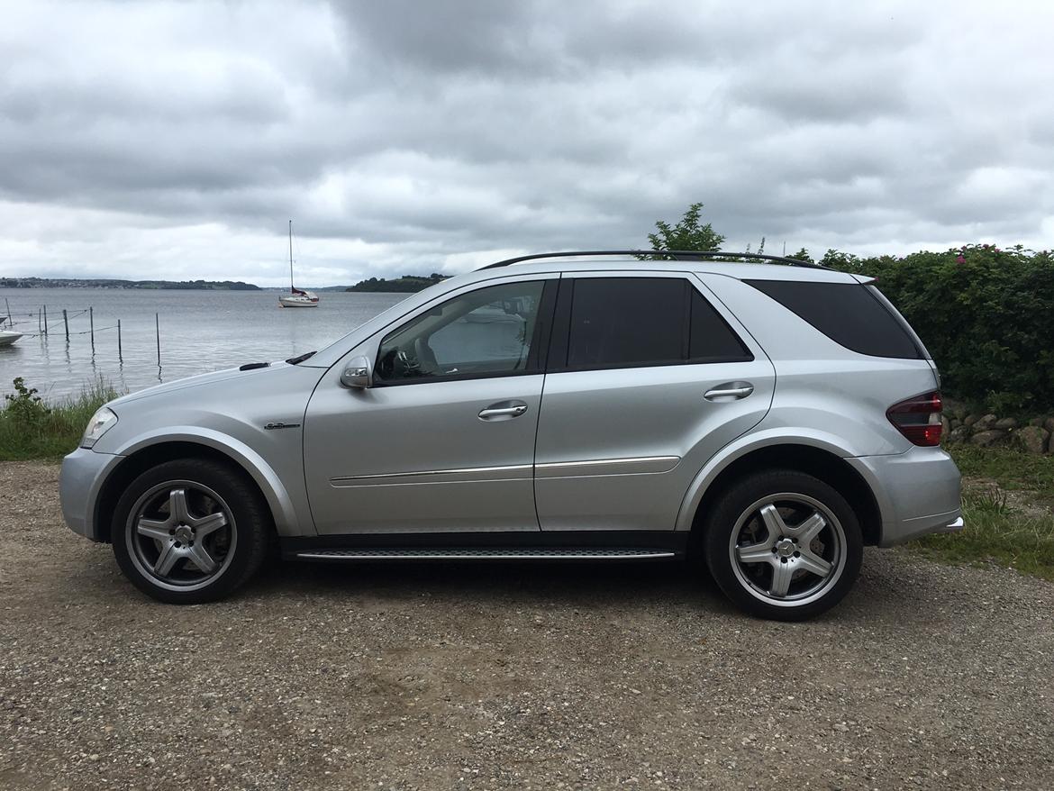 Mercedes ML63 AMG billede 2