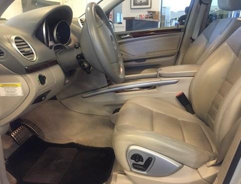 Mercedes ML63 AMG billede 5