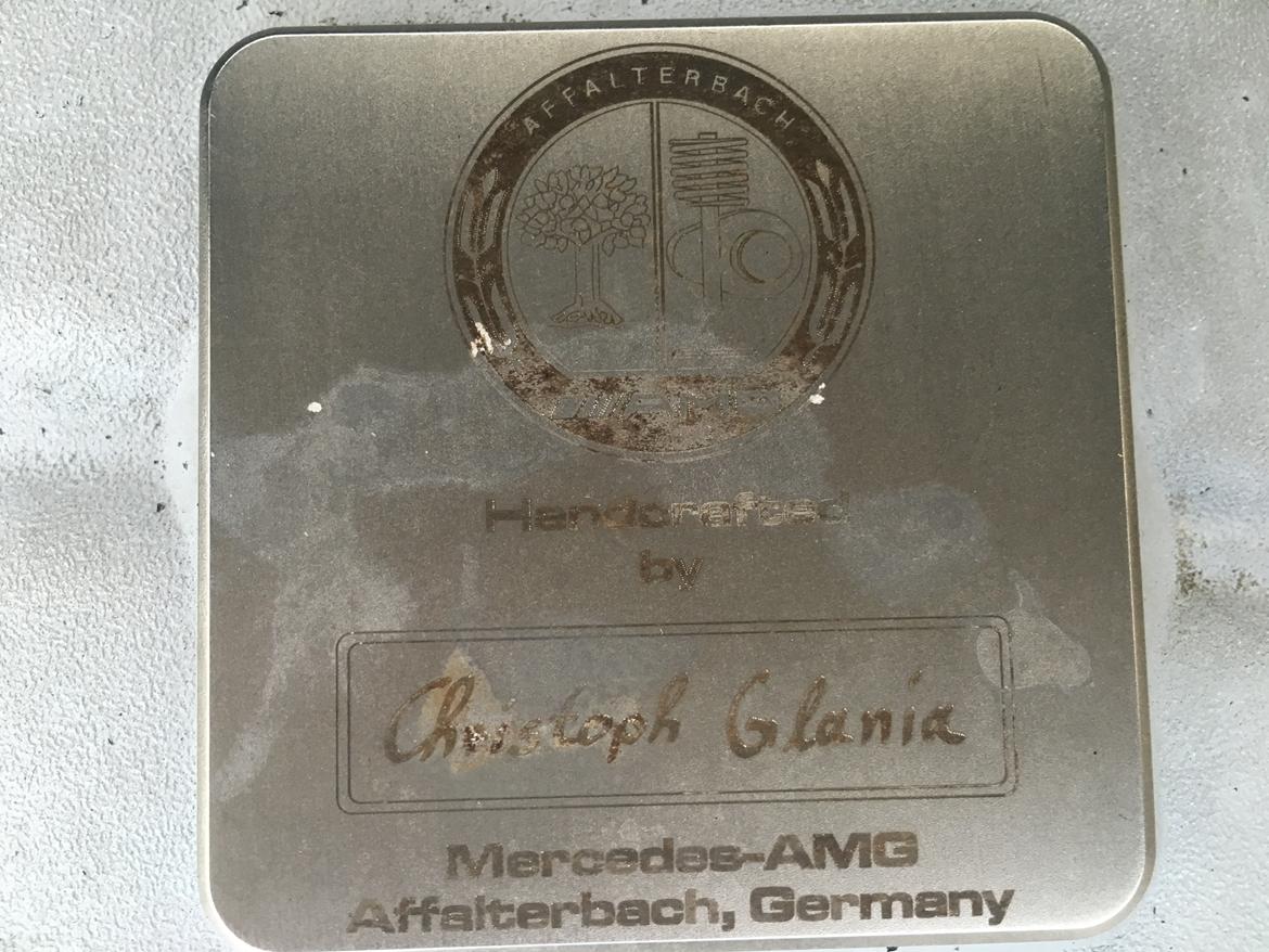 Mercedes ML63 AMG billede 8