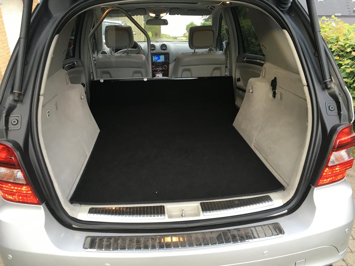 Mercedes ML63 AMG billede 9