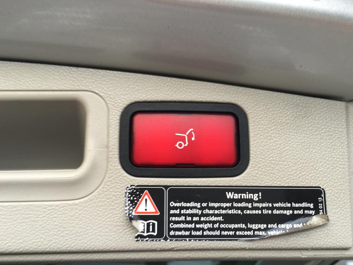 Mercedes ML63 AMG billede 10