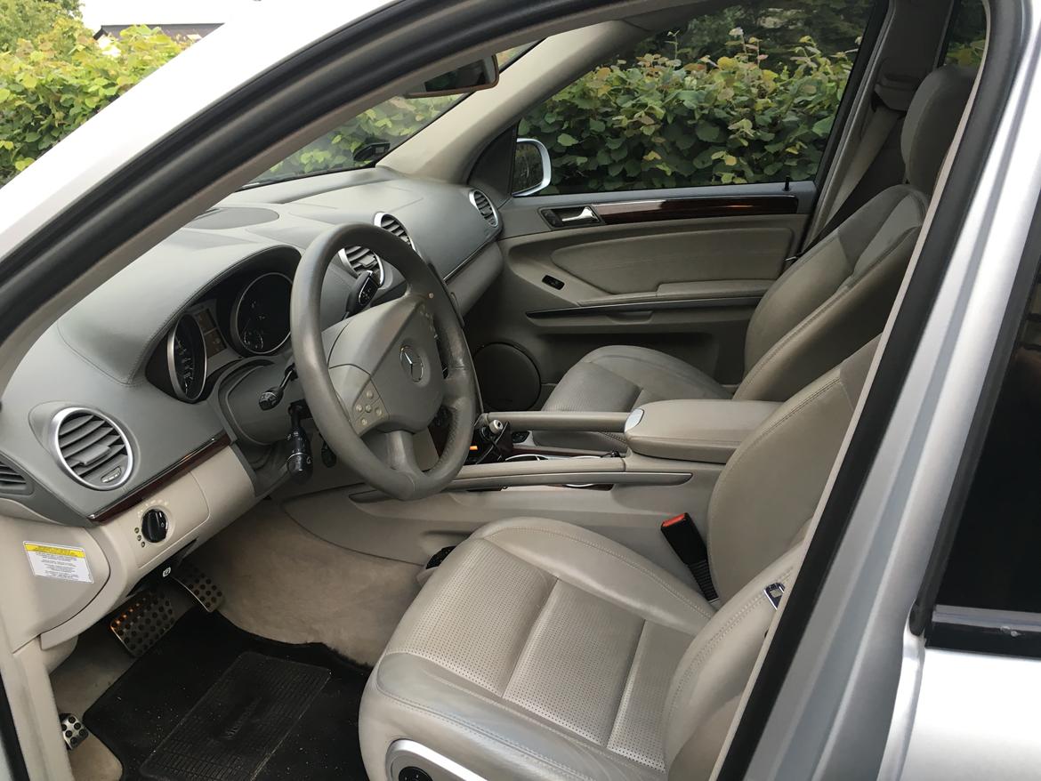 Mercedes ML63 AMG billede 11