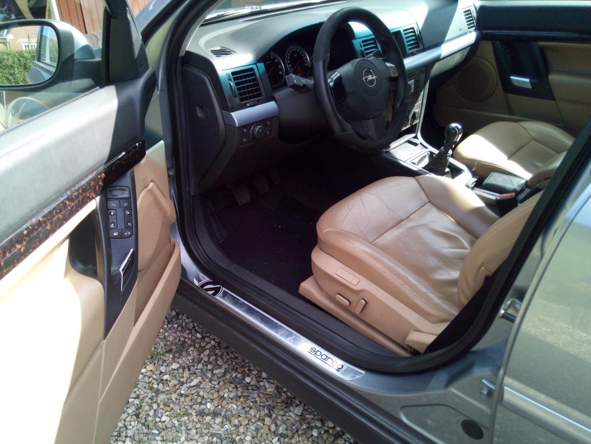 Opel Vectra C mangler servicebog billede 3