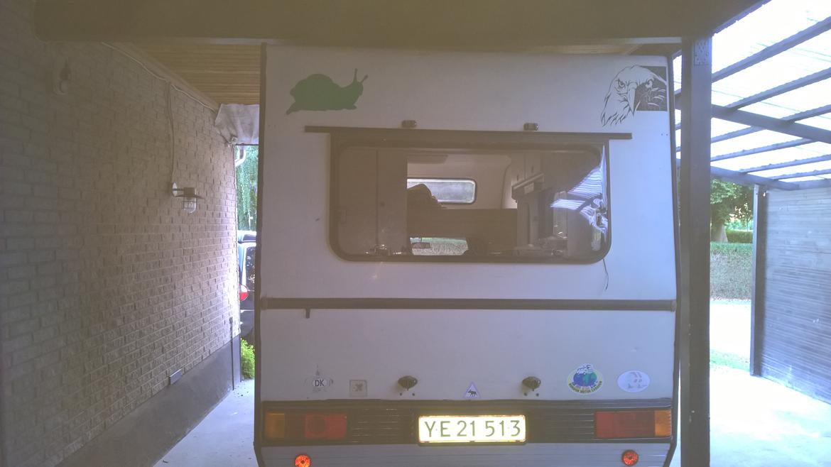 Toyota HiAce 1,6 Benzin Autocamper  Registreringsår1985 billede 10