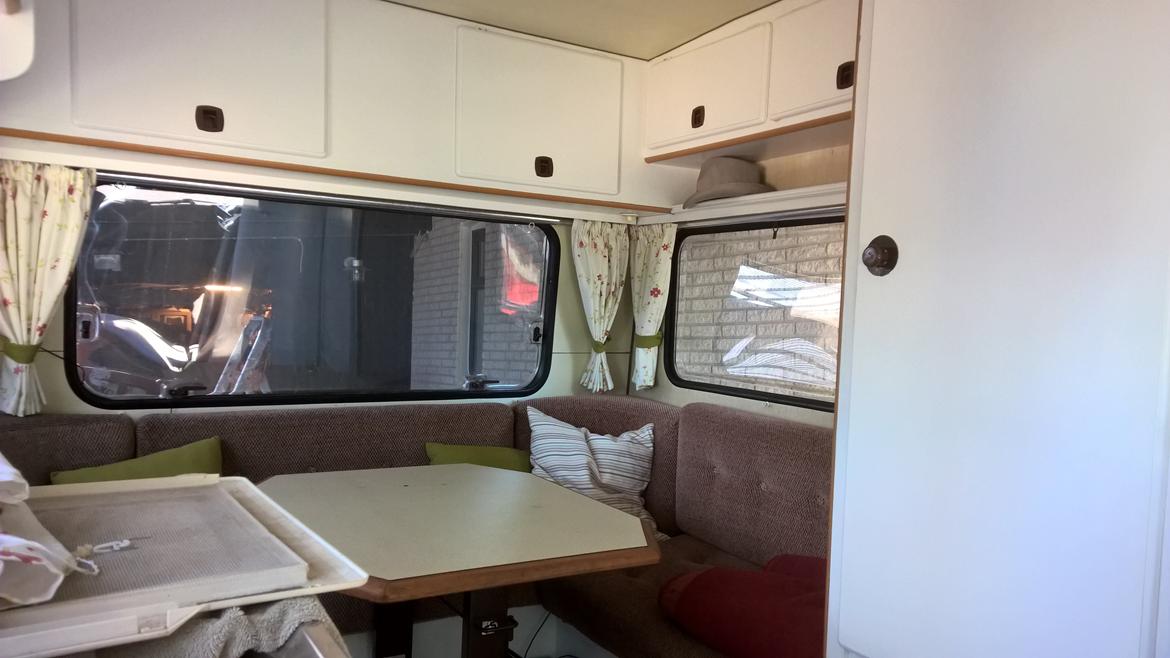 Toyota HiAce 1,6 Benzin Autocamper  Registreringsår1985 billede 13