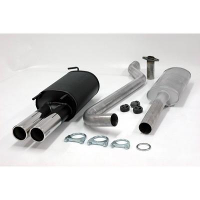   projekt  styling Corolla E10 sedan  - købt Simons Komplet Sportsudstødning COROLLA E10 1.3 SEDAN 2x80 til corolla billede 66