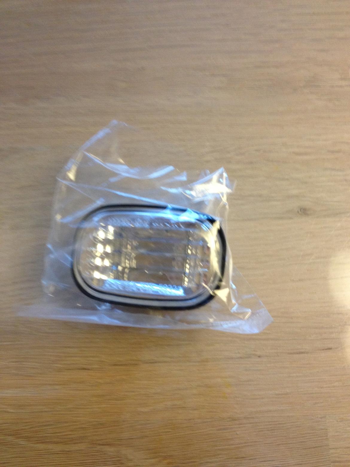   projekt  styling Corolla E10 sedan  - har fået klar blinklys til forskærmen  billede 33