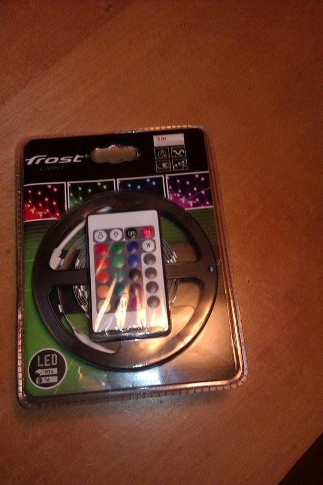   projekt  styling Corolla E10 sedan  - købt Led lys til kabinen  billede 18