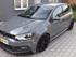 VW Polo Dark Grey Glossy wrap