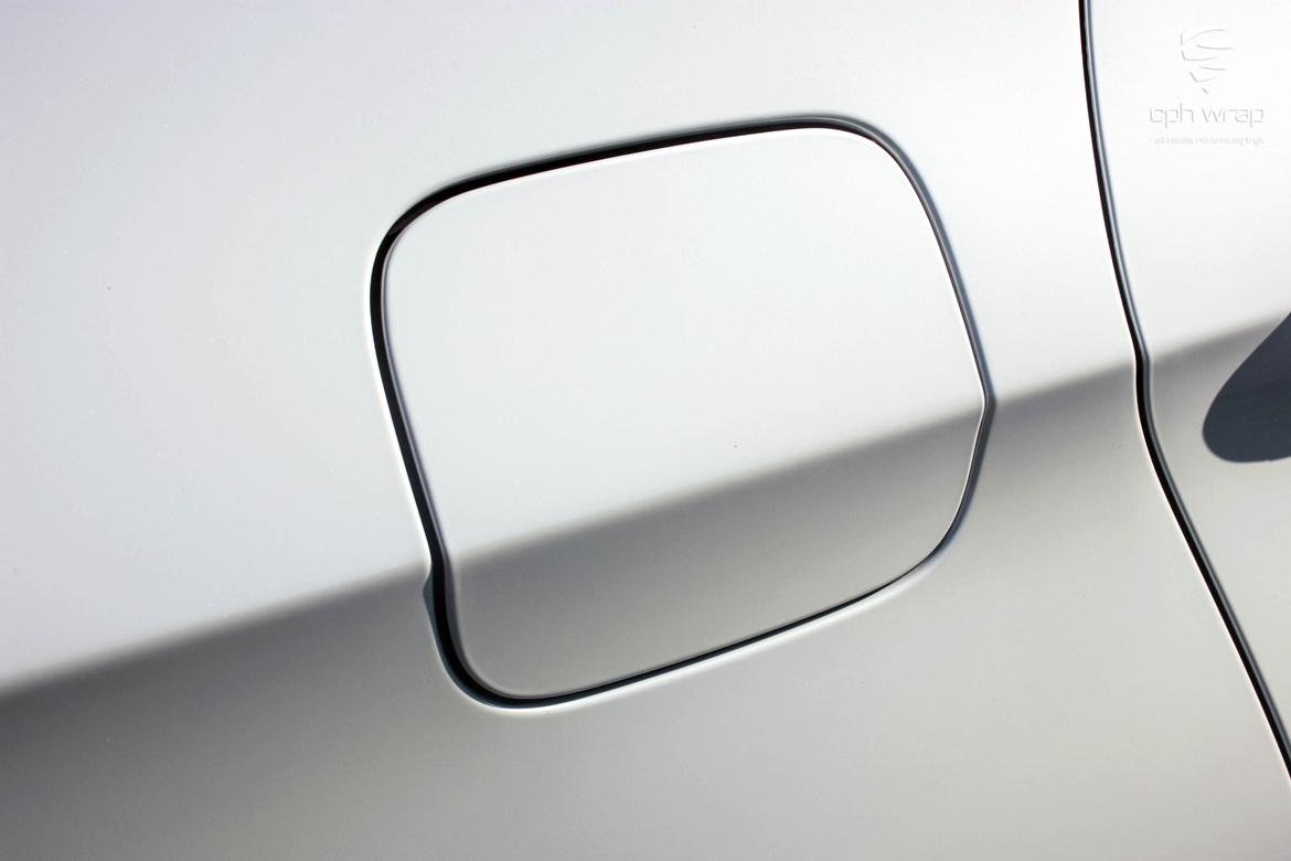 White Pearl folie - BMW X5 billede 19