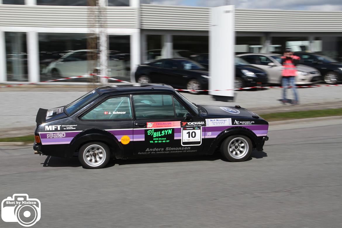 Yokohama Klub Rallysprint i Thisted billede 3