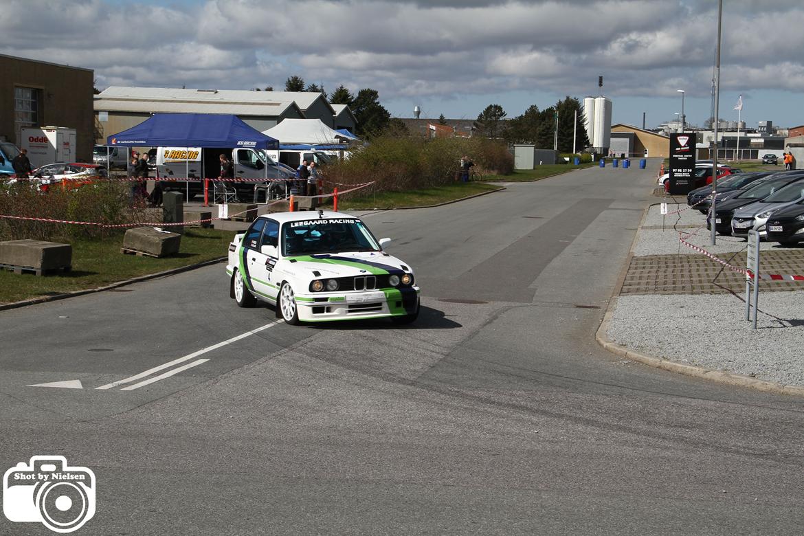 Yokohama Klub Rallysprint i Thisted billede 4