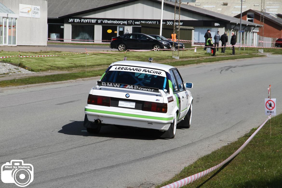 Yokohama Klub Rallysprint i Thisted billede 5