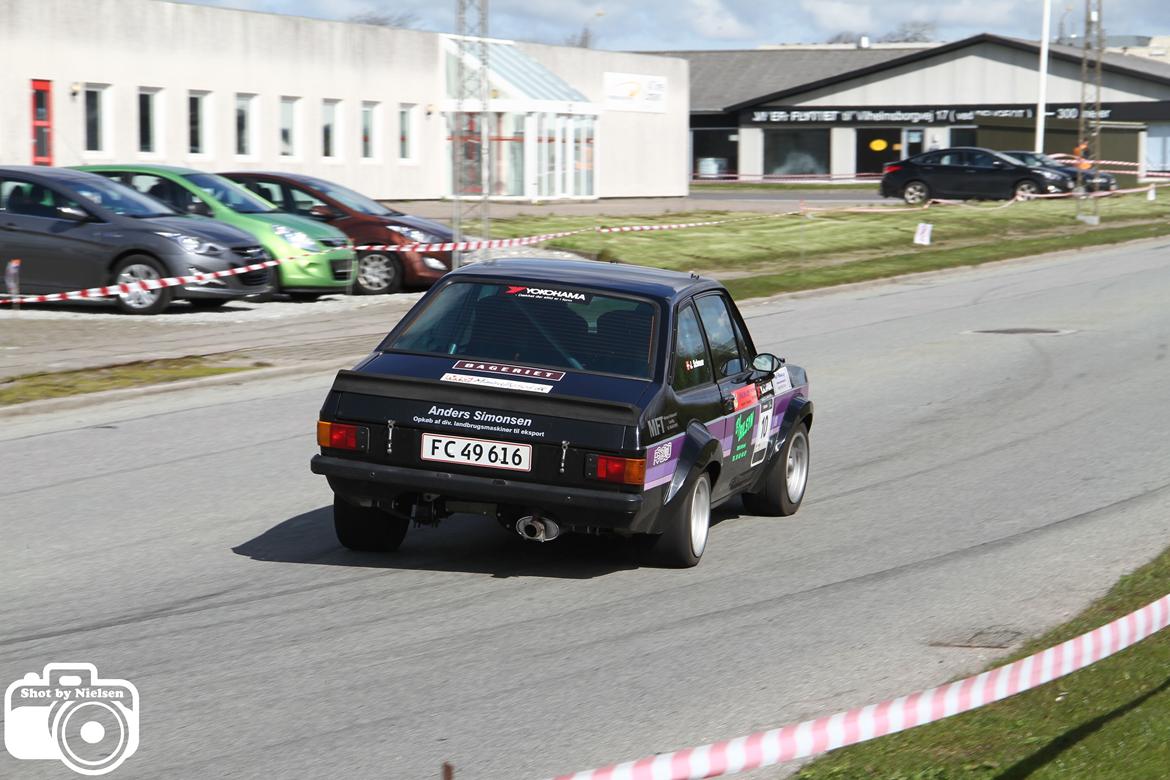 Yokohama Klub Rallysprint i Thisted billede 7