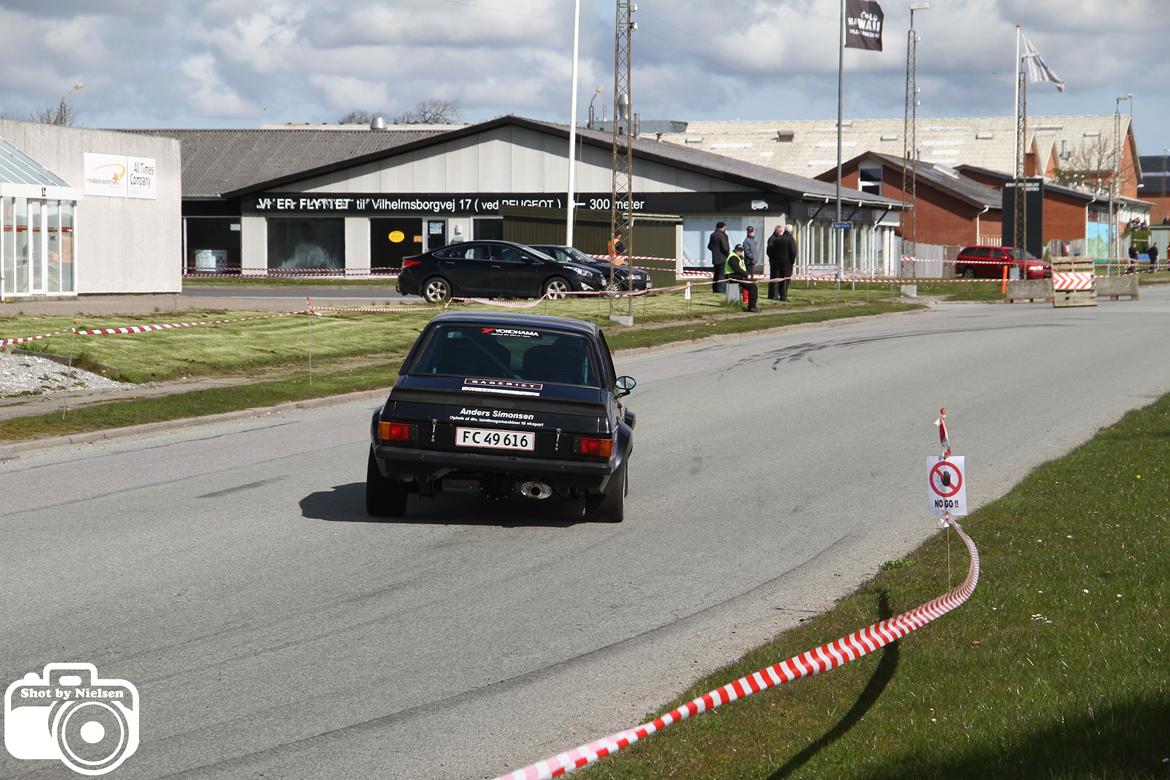 Yokohama Klub Rallysprint i Thisted billede 8