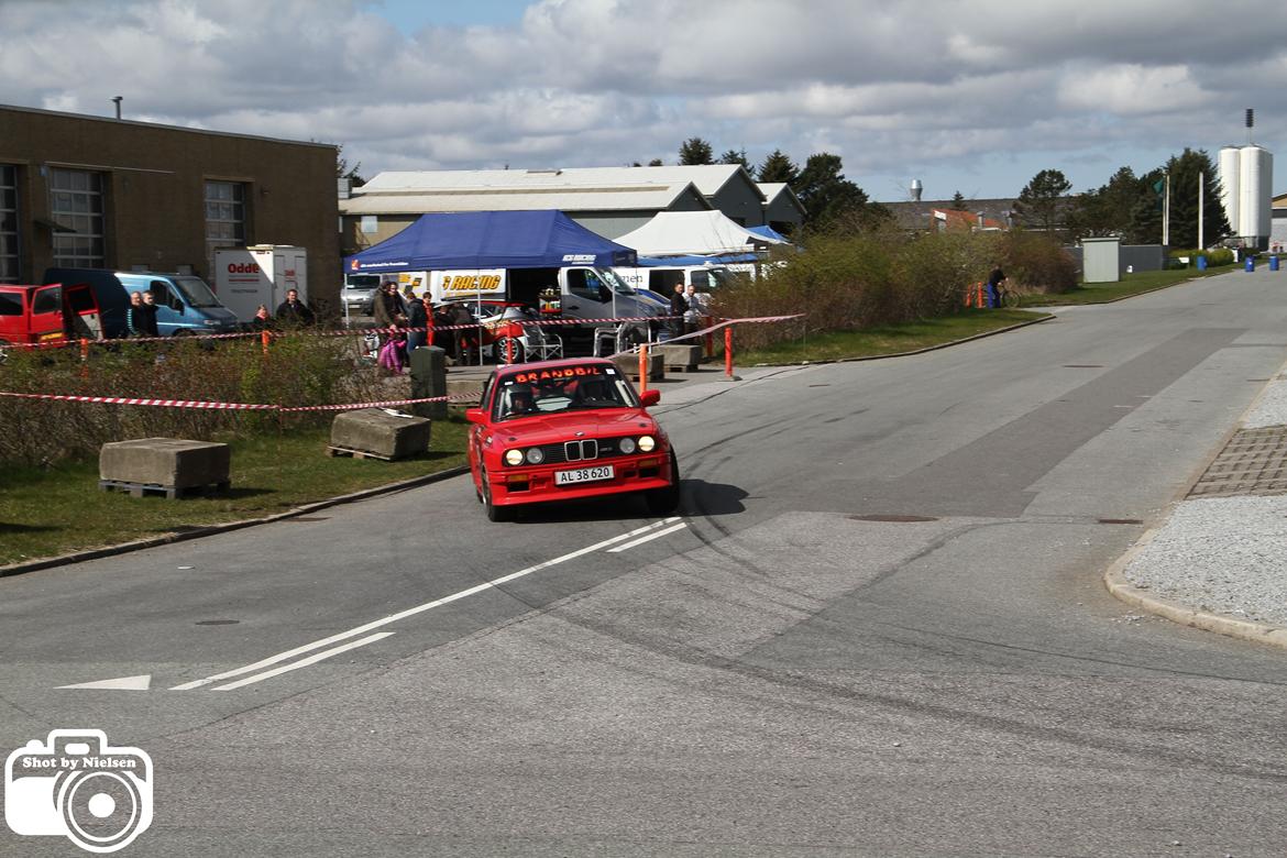 Yokohama Klub Rallysprint i Thisted billede 10