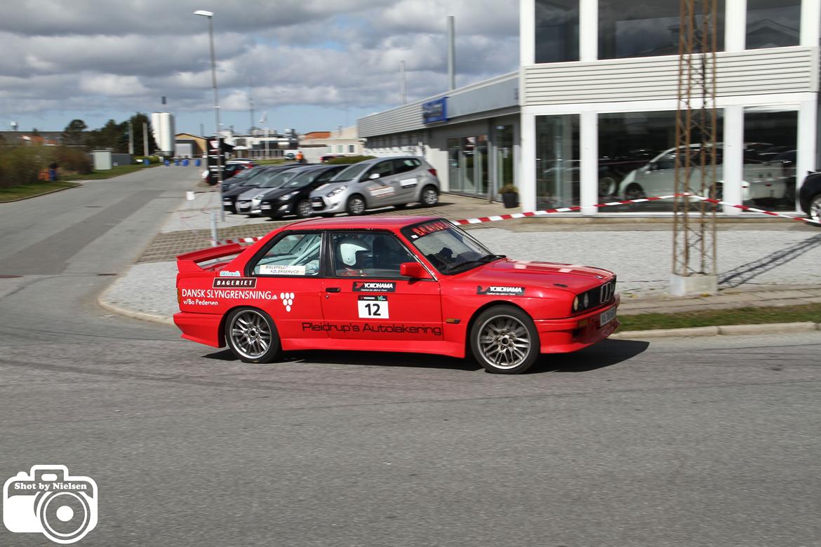 Yokohama Klub Rallysprint i Thisted billede 11