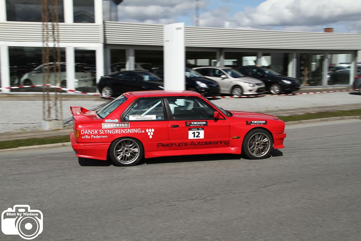 Yokohama Klub Rallysprint i Thisted billede 12