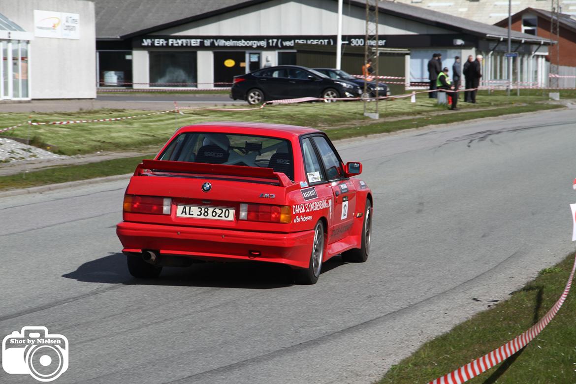 Yokohama Klub Rallysprint i Thisted billede 13