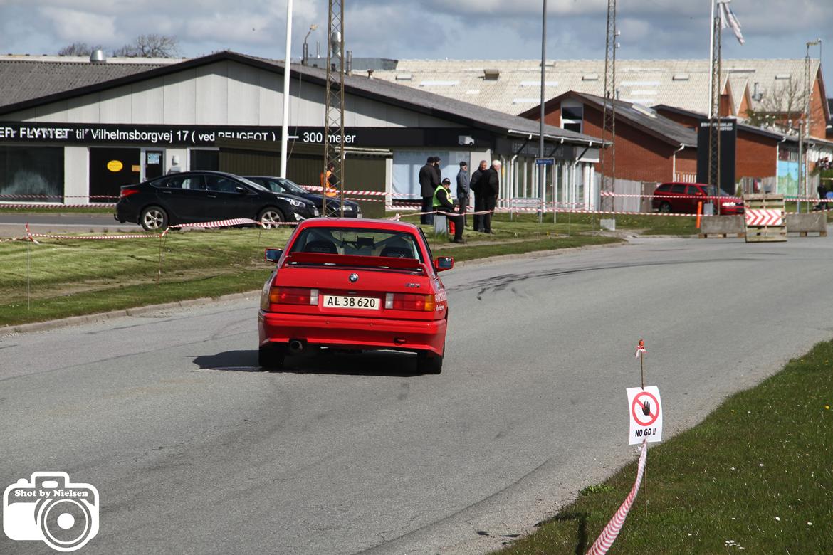 Yokohama Klub Rallysprint i Thisted billede 14