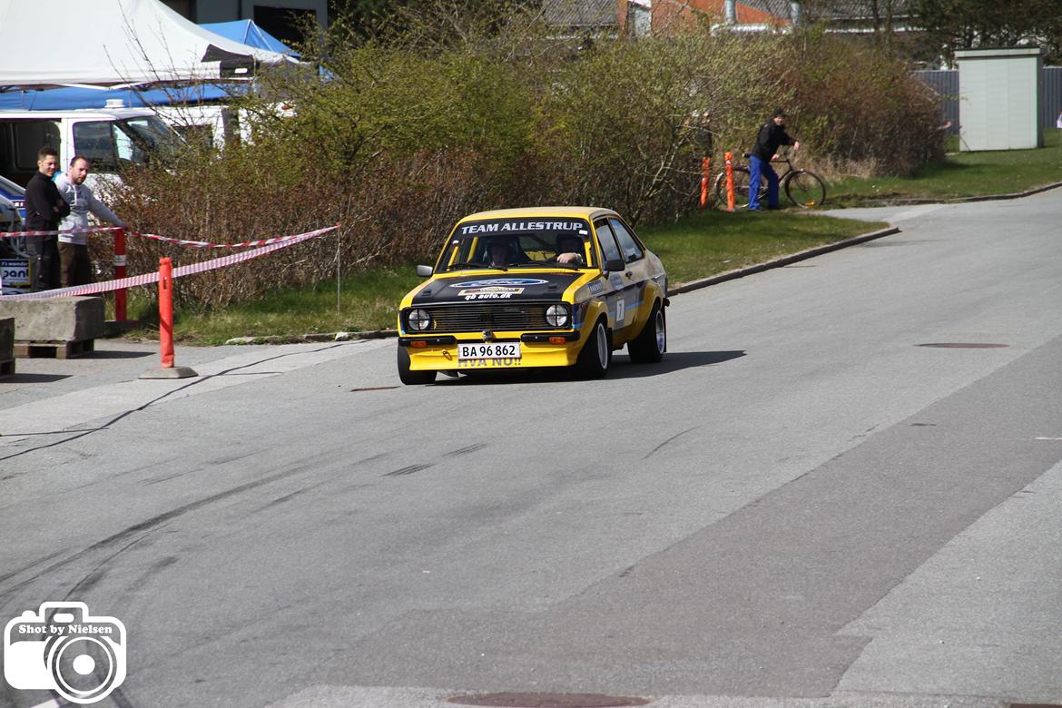 Yokohama Klub Rallysprint i Thisted billede 15
