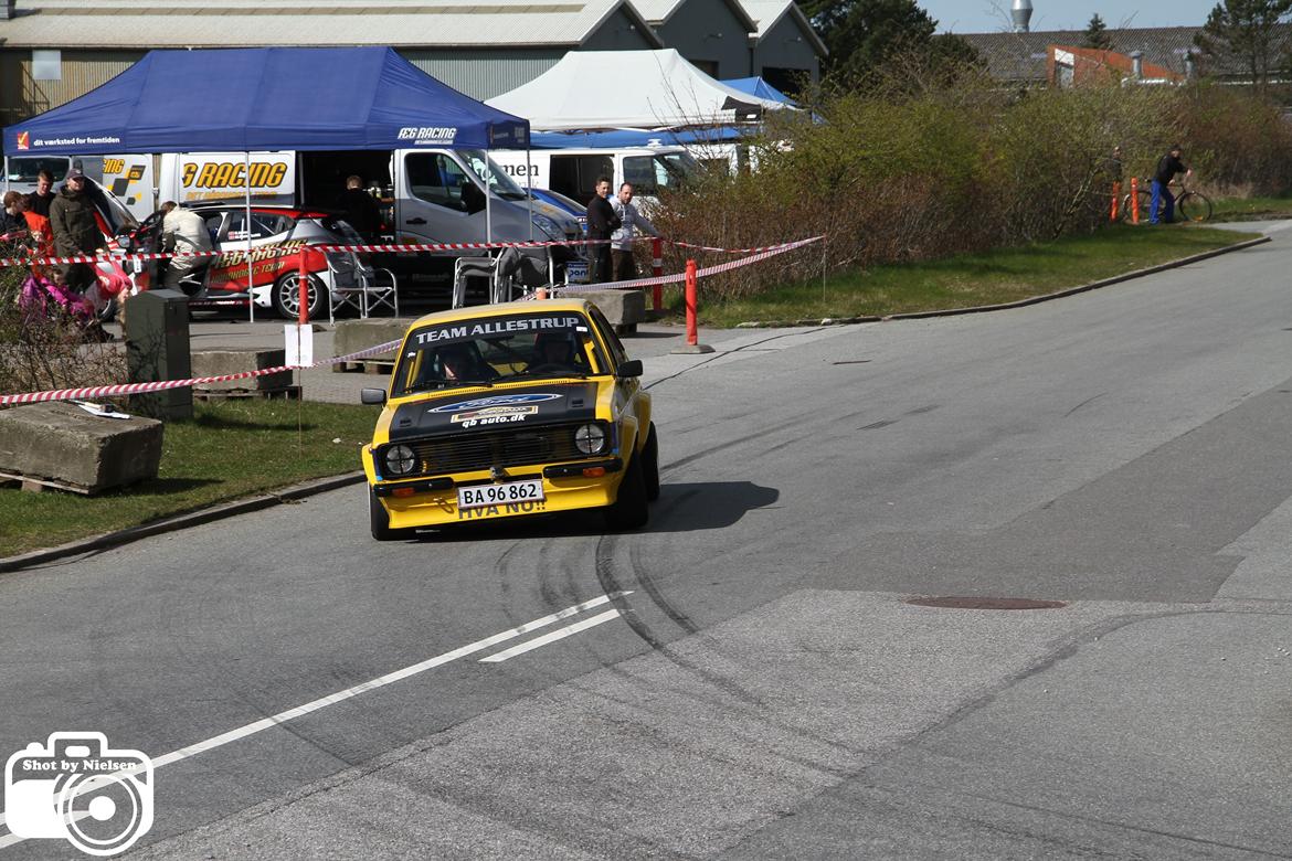 Yokohama Klub Rallysprint i Thisted billede 16