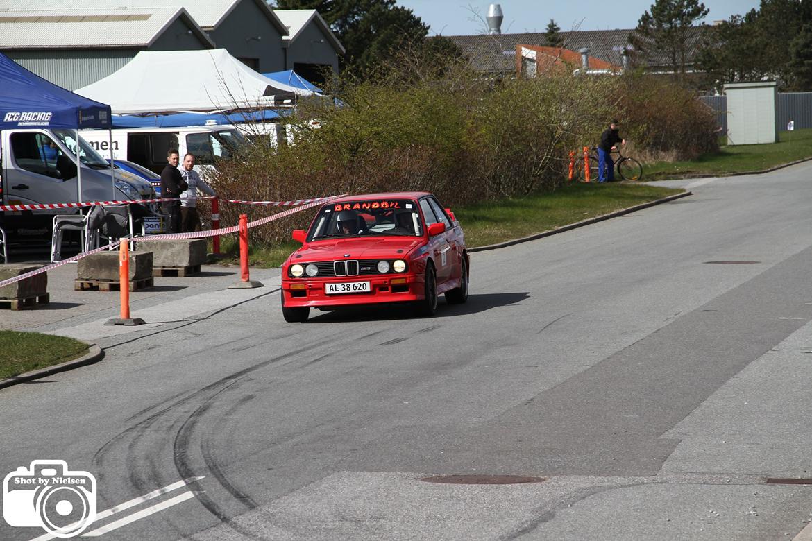 Yokohama Klub Rallysprint i Thisted billede 9